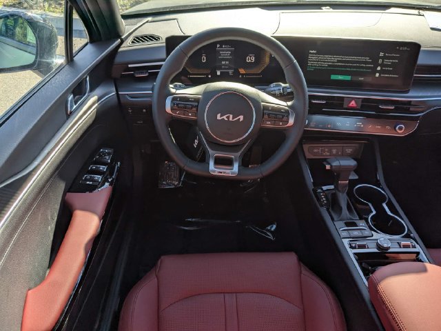 New 2026 Kia K5 GT-Line FWD image 16