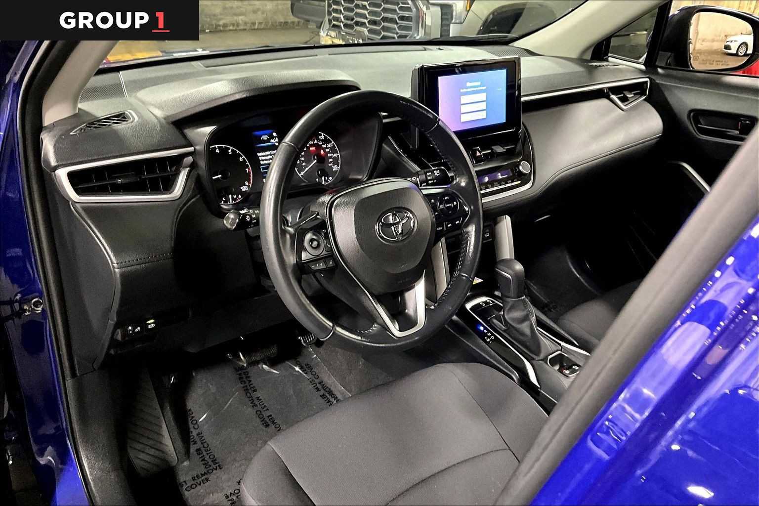 Used 2023 Toyota Corolla Cross LE image 18