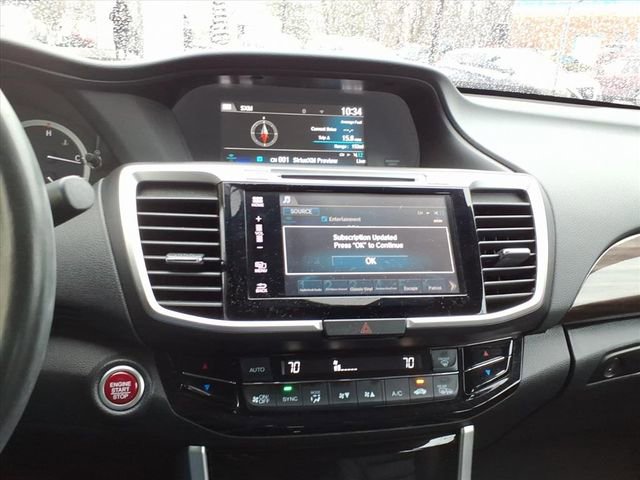 Used 2017 Honda Accord EX-L image 19