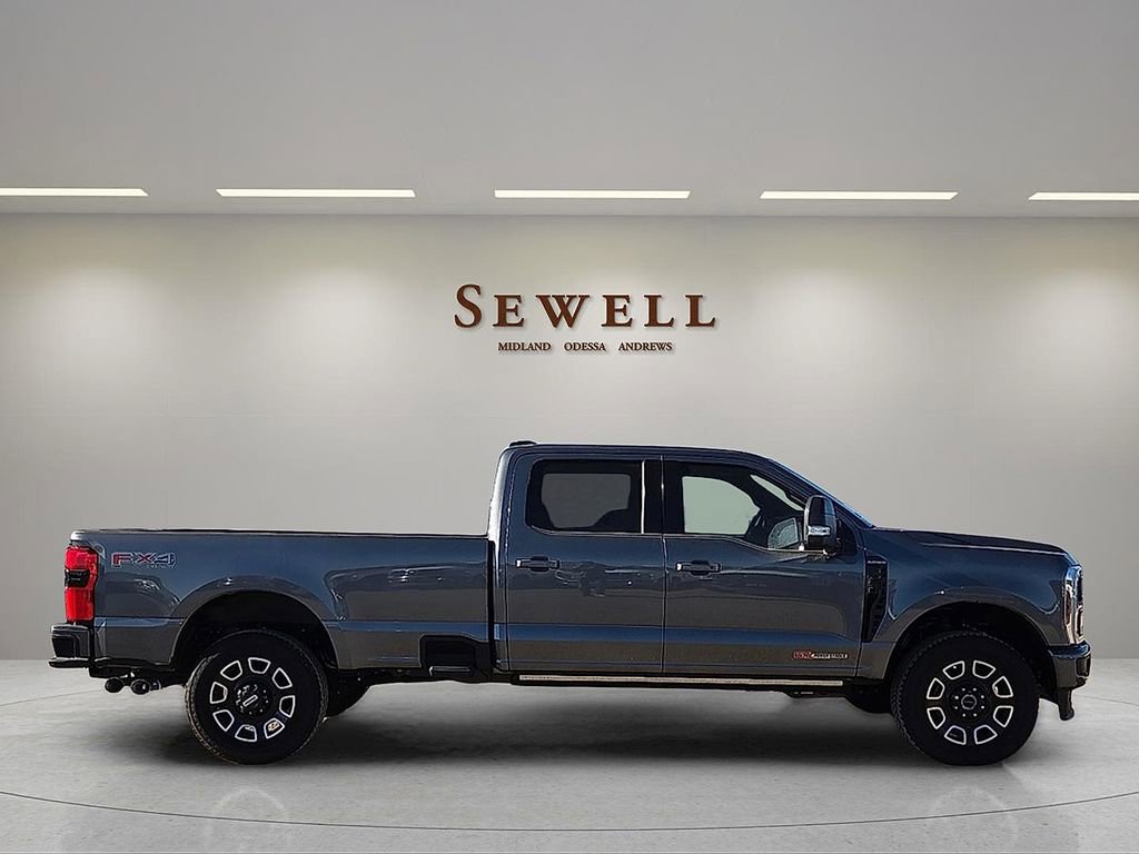 New 2026 Ford F350 Platinum image 4