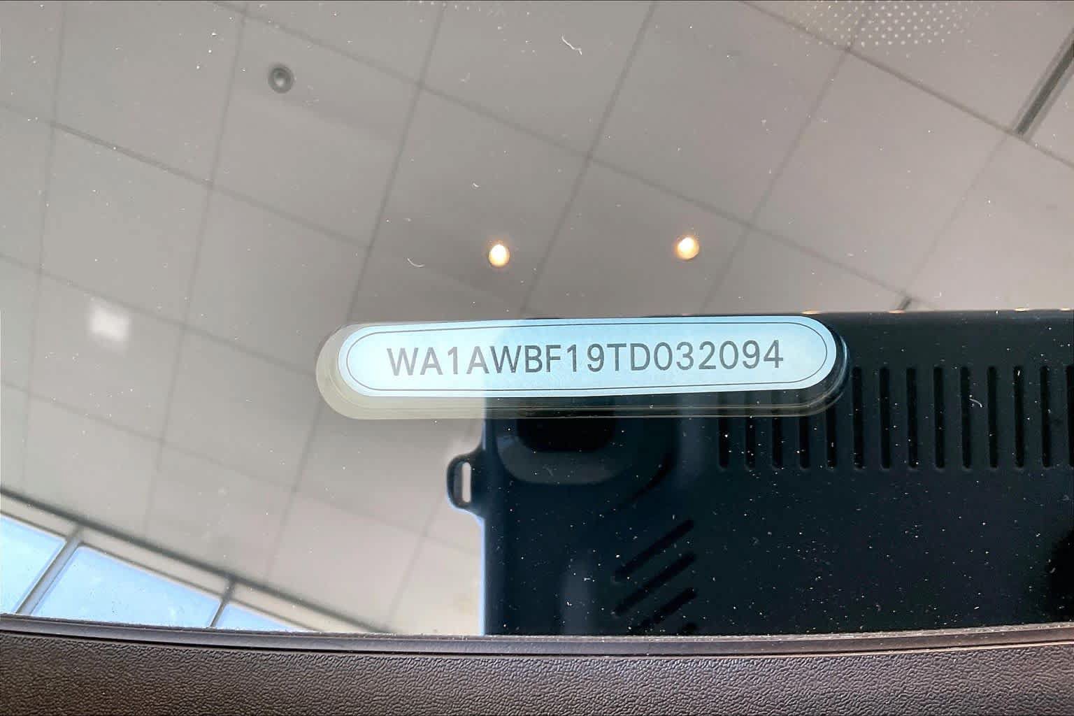 New 2026 Audi SQ8 Premium Plus AWD/4WD image 20