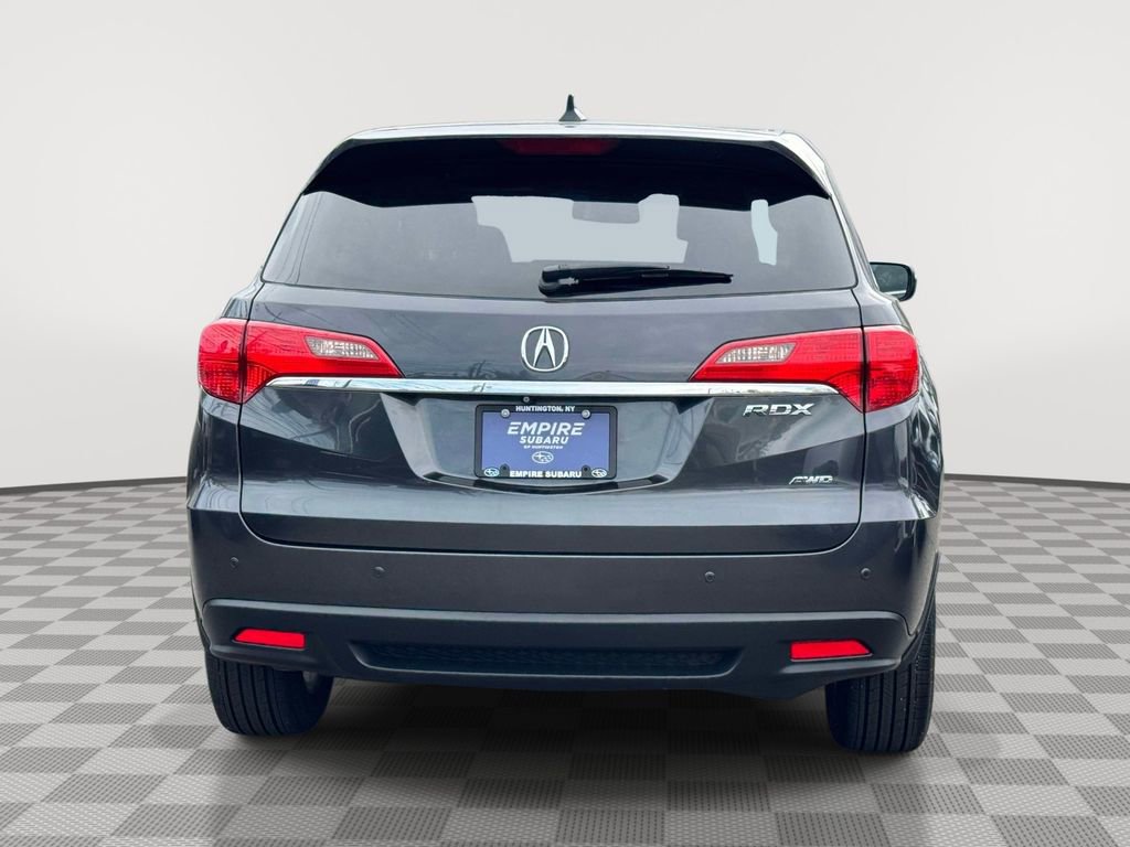 Used 2015 Acura RDX AWD w/ Technology Package image 6