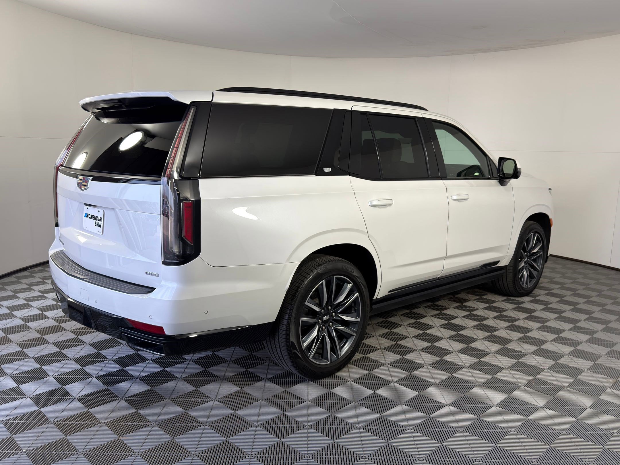 Used 2021 Cadillac Escalade Sport w/ Driver Assist Tech Package image 9