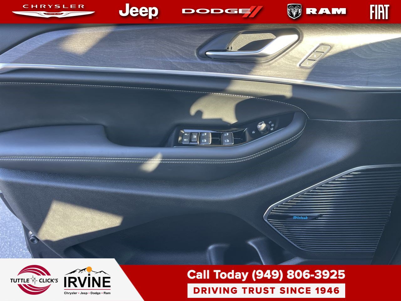 Used 2022 Jeep Grand Cherokee Overland image 20