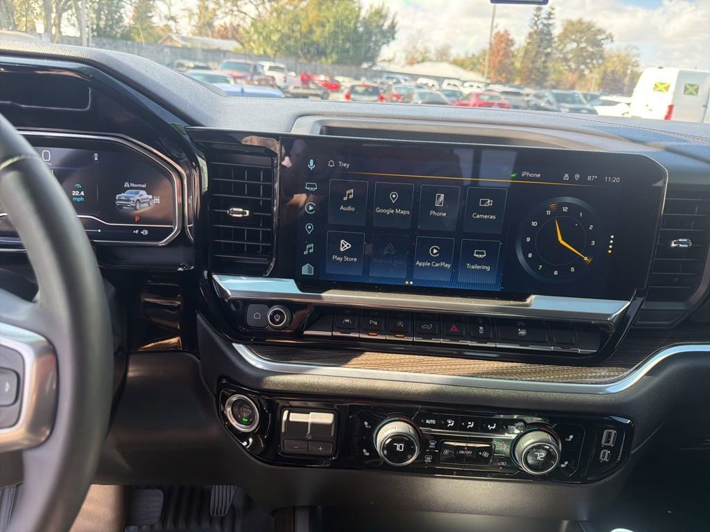 Certified 2025 Chevrolet Silverado 1500 RST w/ Convenience Package II image 6