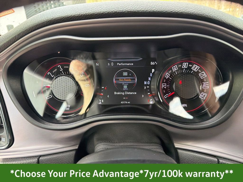 Certified 2023 Dodge Challenger SXT w/ Blacktop Package image 32
