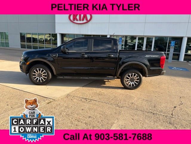 Used 2020 Ford Ranger XLT w/ Equipment Group 302A Luxury RWD image 8