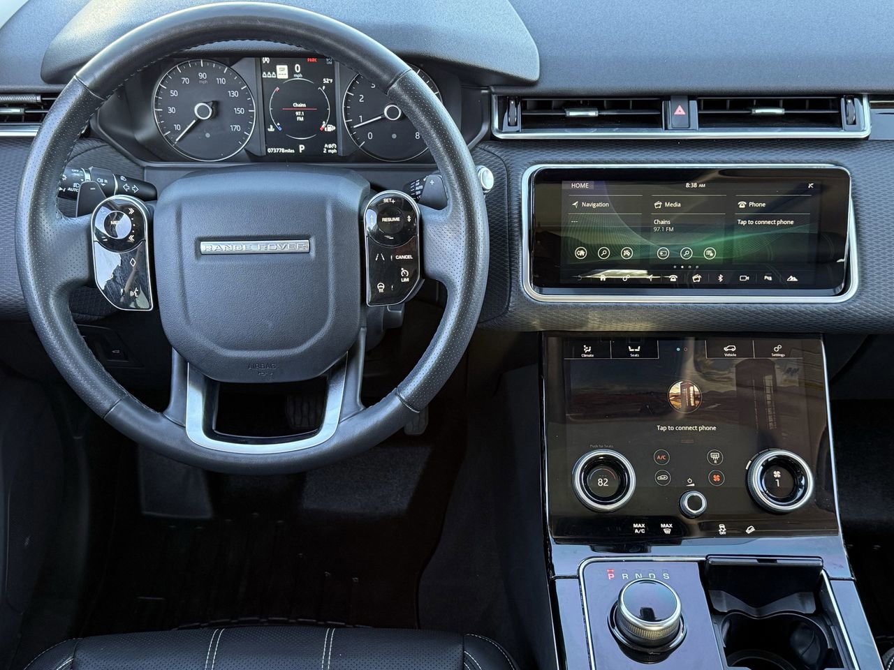 Used 2019 Land Rover Range Rover Velar S image 10