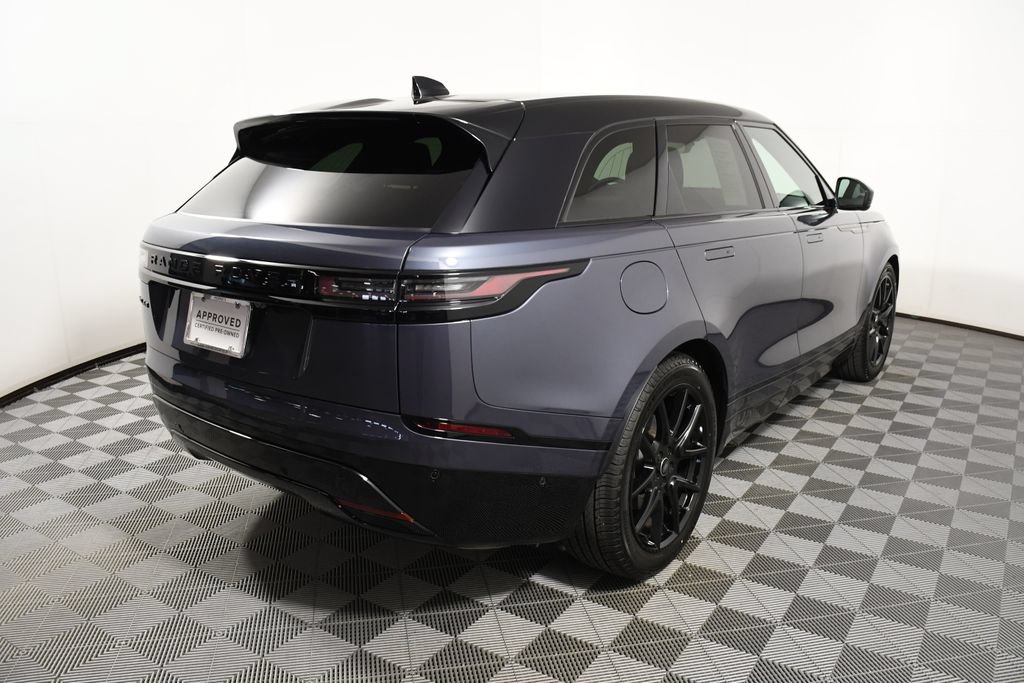 Certified 2026 Land Rover Range Rover Velar Dynamic SE AWD/4WD image 6