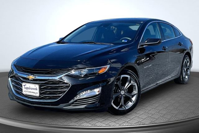 Used 2023 Chevrolet Malibu LT image 1
