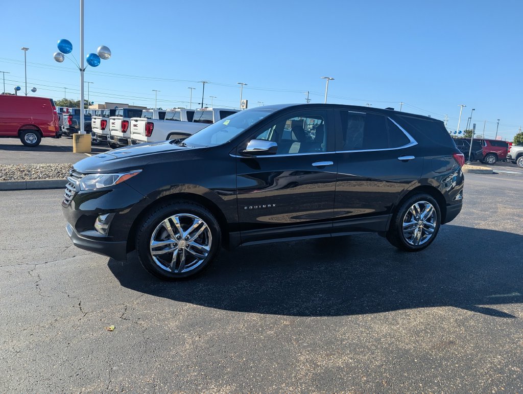 Used 2021 Chevrolet Equinox LT FWD image 4