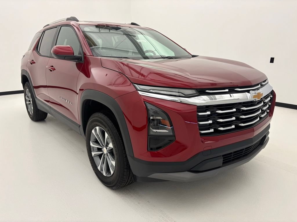 New 2026 Chevrolet Equinox LT FWD image 13