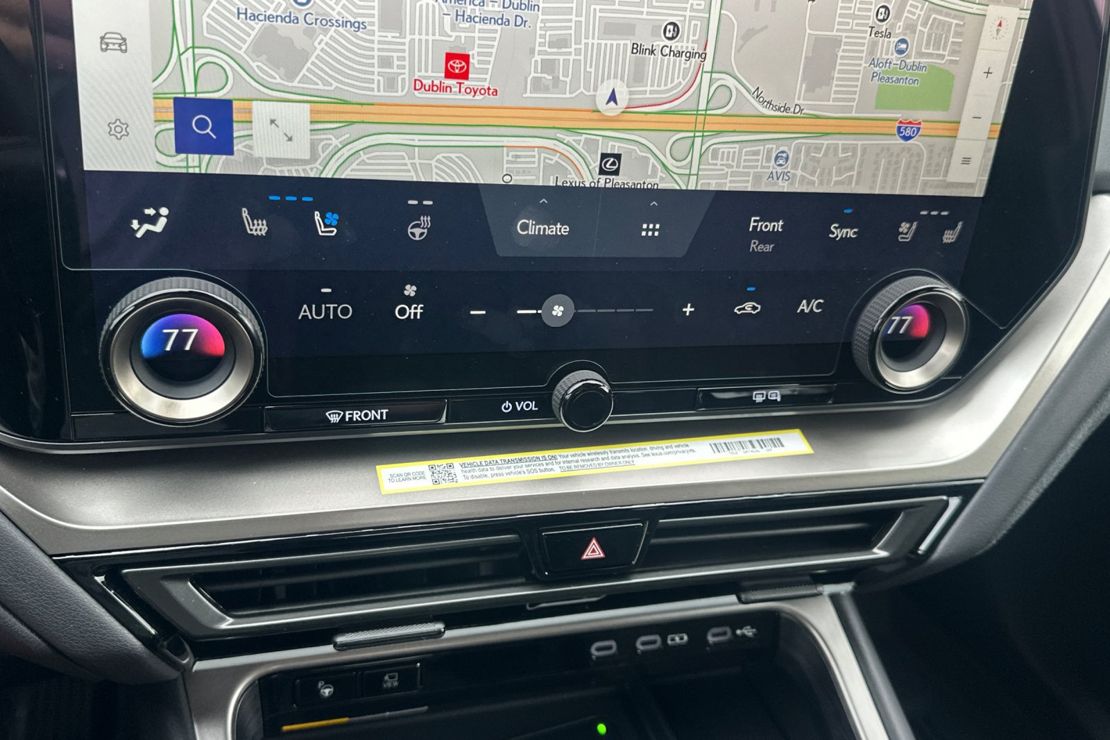 Used 2026 Lexus TX 350 AWD w/ Technology Package image 27
