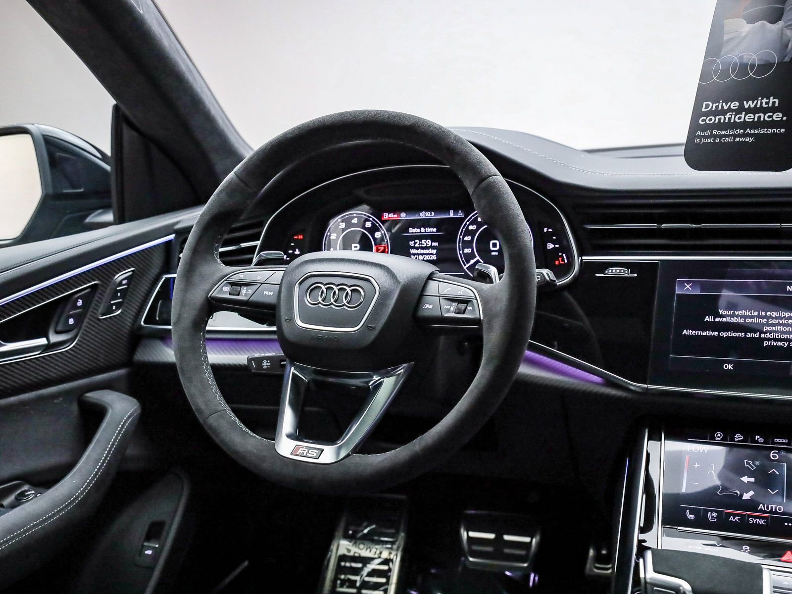 New 2026 Audi RS Q8 performance image 17