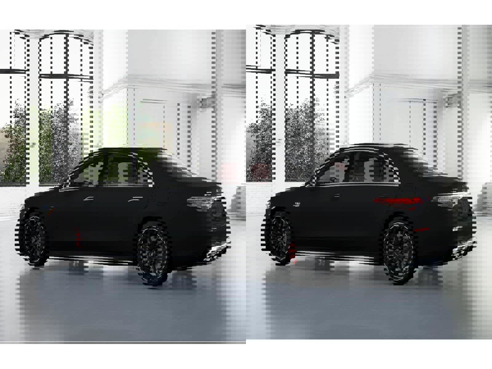 New 2026 Mercedes-Benz S 63 AMG S image 30