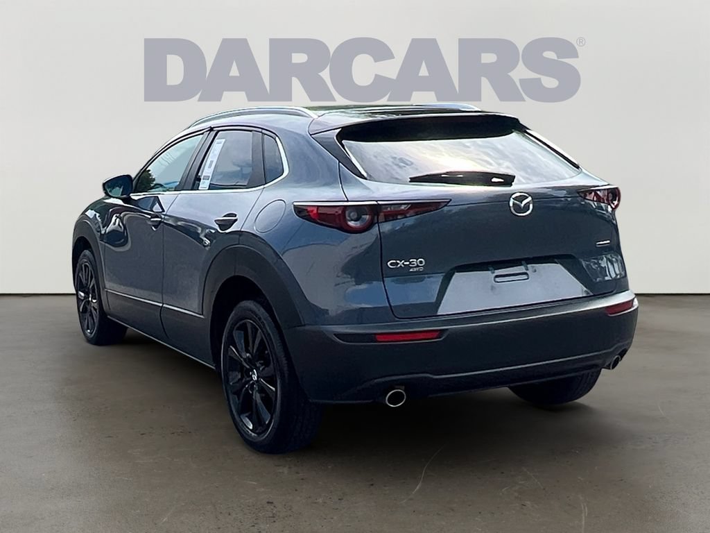 Used 2025 MAZDA CX-30 AWD 2.5 S w/ Preferred Package image 5