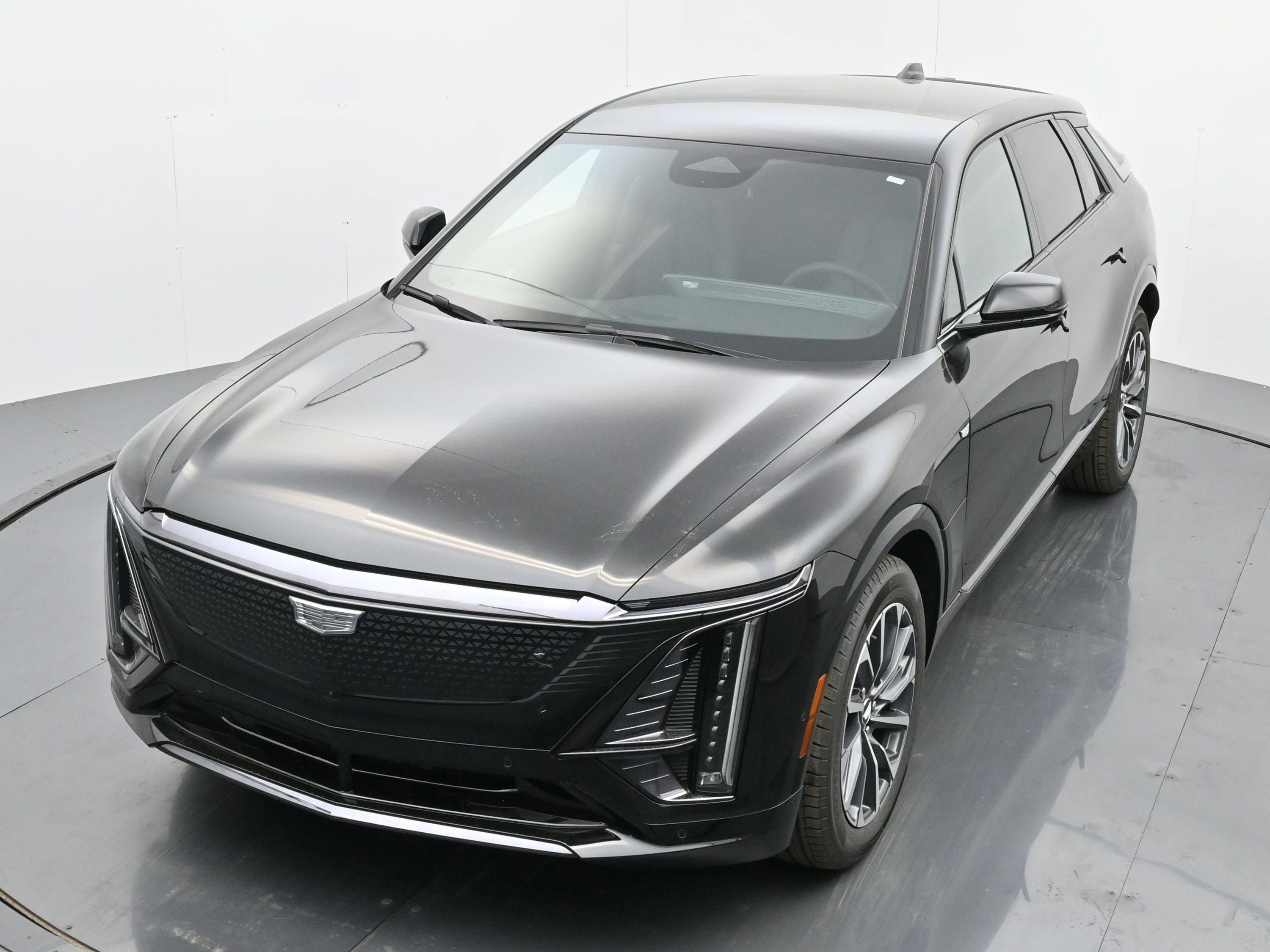New 2025 Cadillac Lyriq Sport image 23