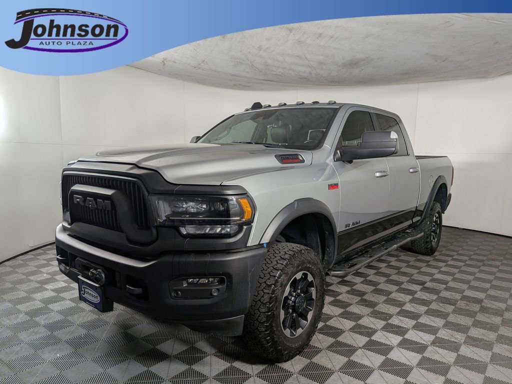 Used 2022 RAM 2500 Power Wagon image 1