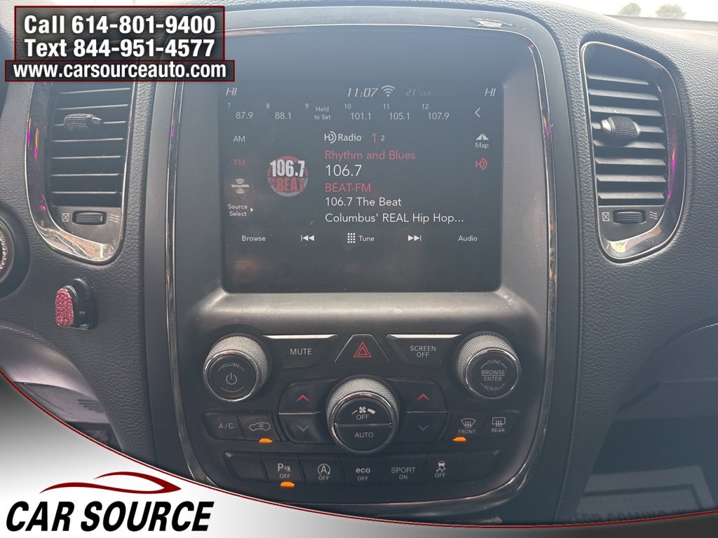 Used 2020 Dodge Durango GT w/ Blacktop Package image 23