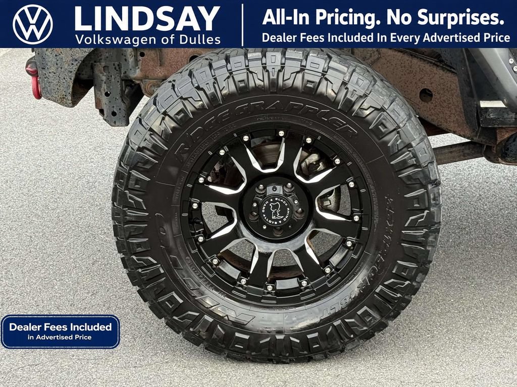 Used 2016 Jeep Wrangler Unlimited Sport w/ Quick Order Package 24S AWD/4WD image 7
