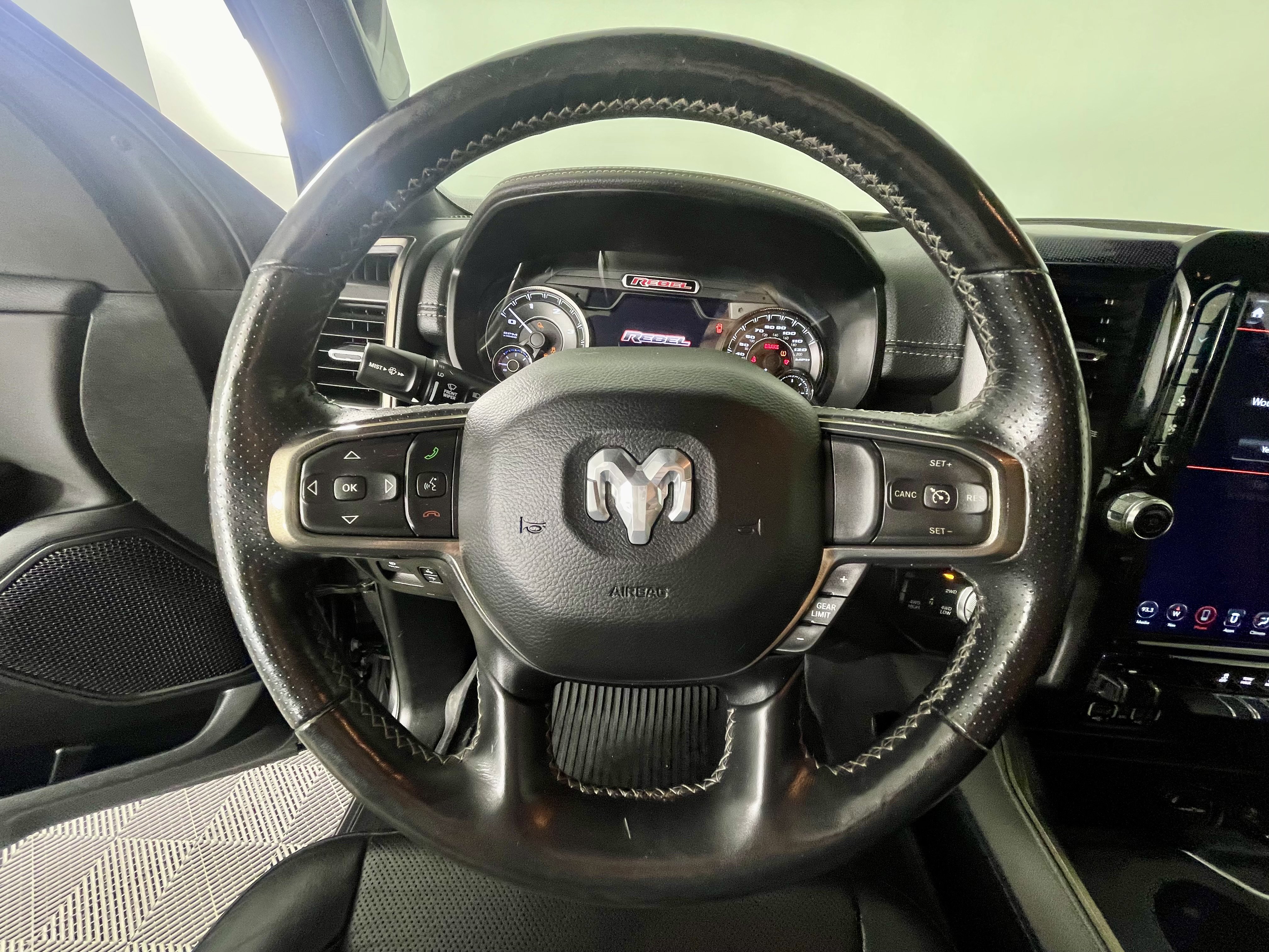 Used 2020 RAM 1500 Rebel w/ Rebel Level 2 Equipment Group image 15