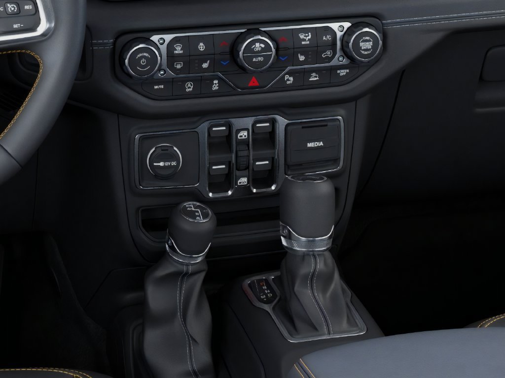 New 2026 Jeep Wrangler Unlimited Sahara w/ Safety Group AWD/4WD image 24