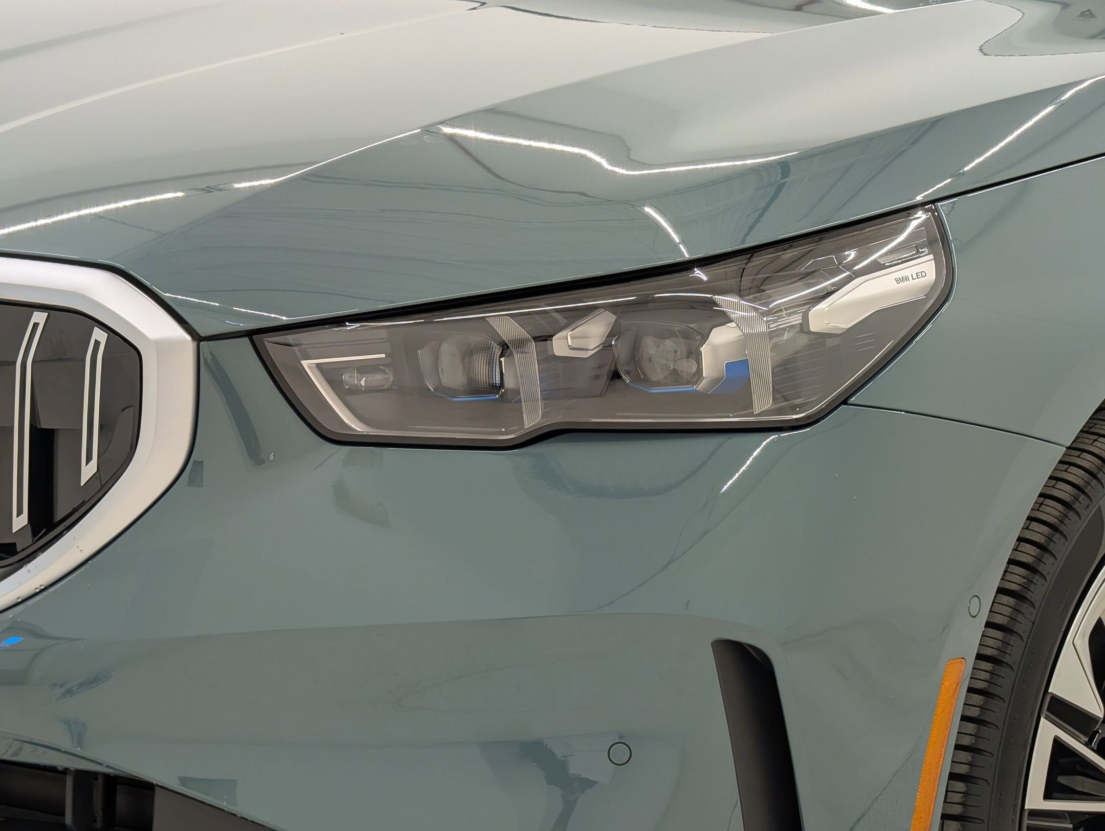 New 2026 BMW 530i w/ Premium Package RWD image 11