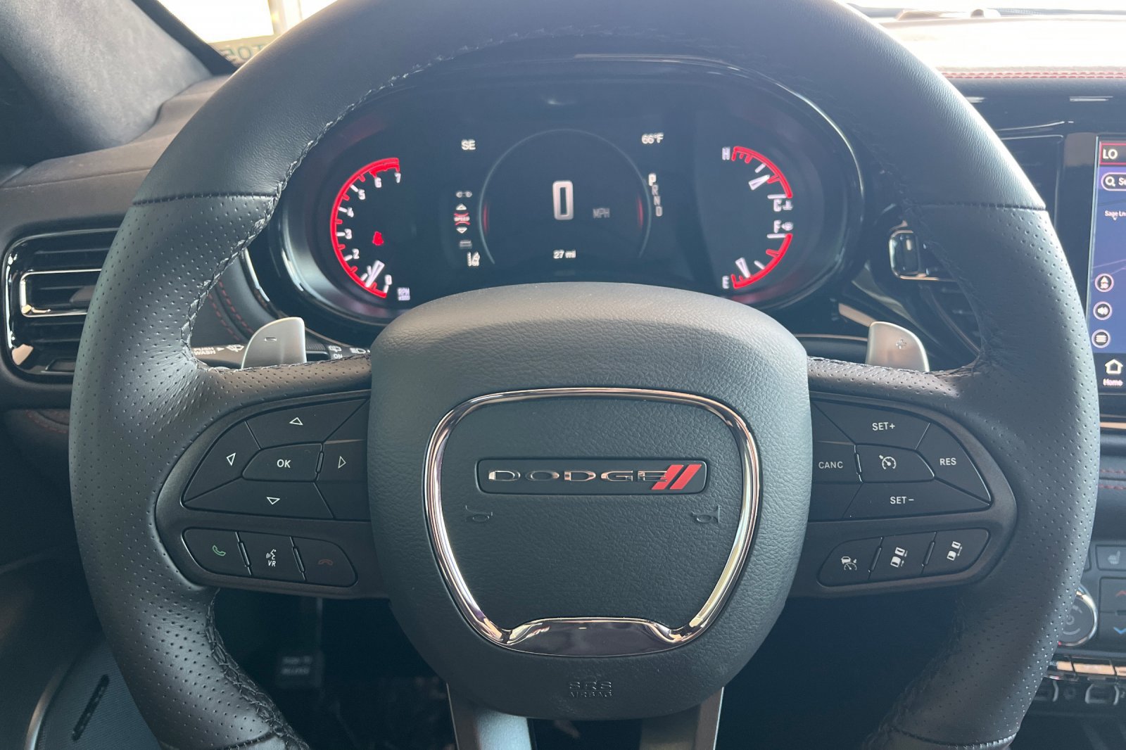 New 2026 Dodge Durango GT AWD/4WD image 29