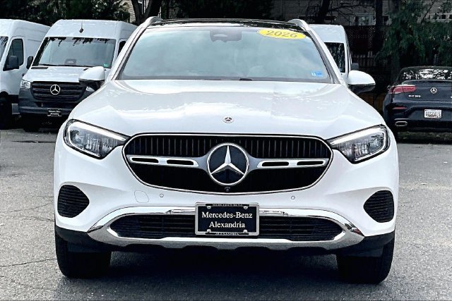 Certified 2026 Mercedes-Benz GLC 300 4MATIC image 2