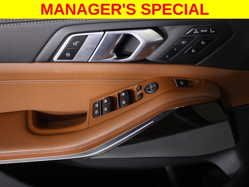 Used 2026 BMW X7 M60i image 10