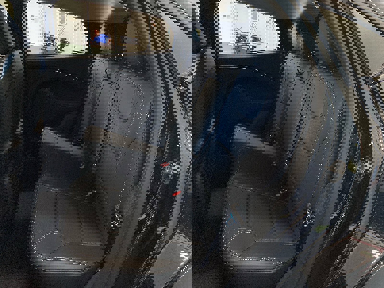 New 2025 Ford Mustang Mach-E Premium w/ Interior Protection Package image 9