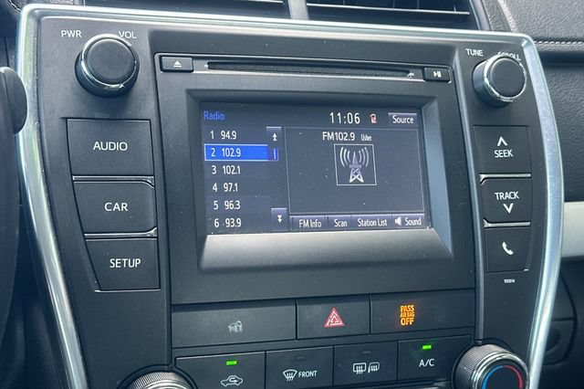 Certified 2017 Toyota Camry SE FWD image 21