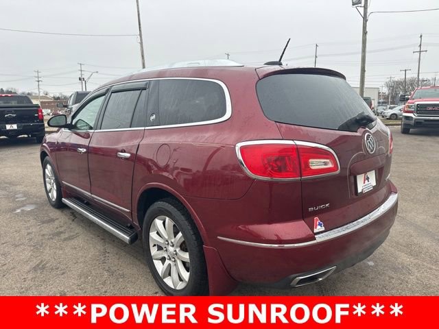 Used 2016 Buick Enclave Premium w/ Experience Buick Package image 5