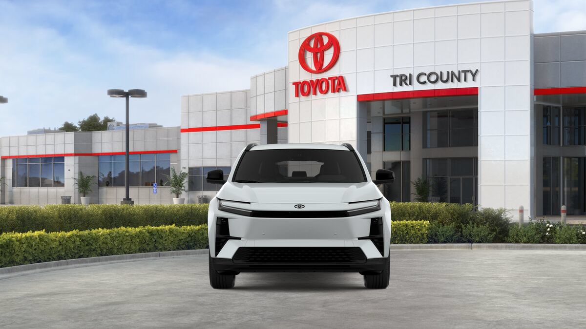 New 2026 Toyota C-HR AWD/4WD image 17