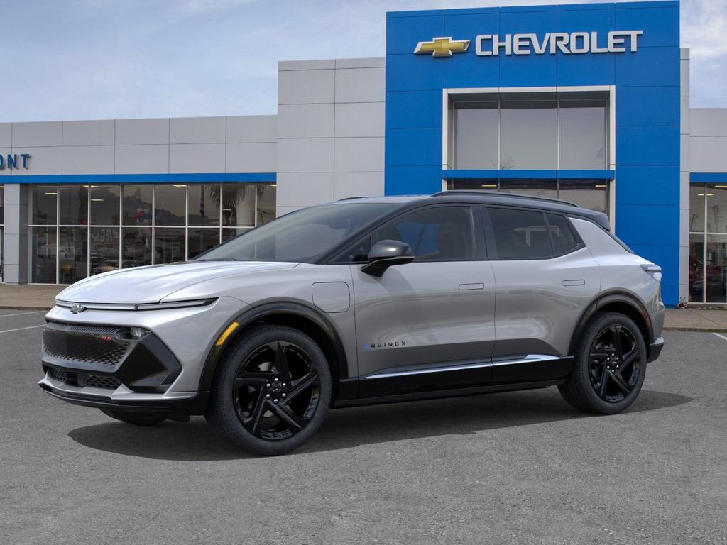 New 2026 Chevrolet Equinox EV RS w/ Convenience Package II AWD/4WD image 7