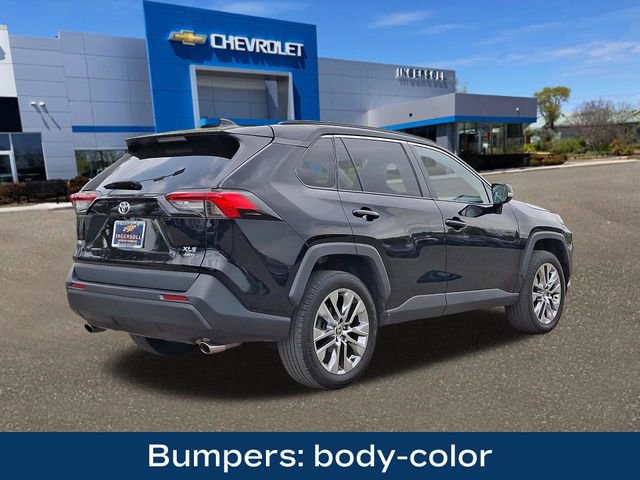 Used 2021 Toyota RAV4 XLE Premium AWD/4WD image 26