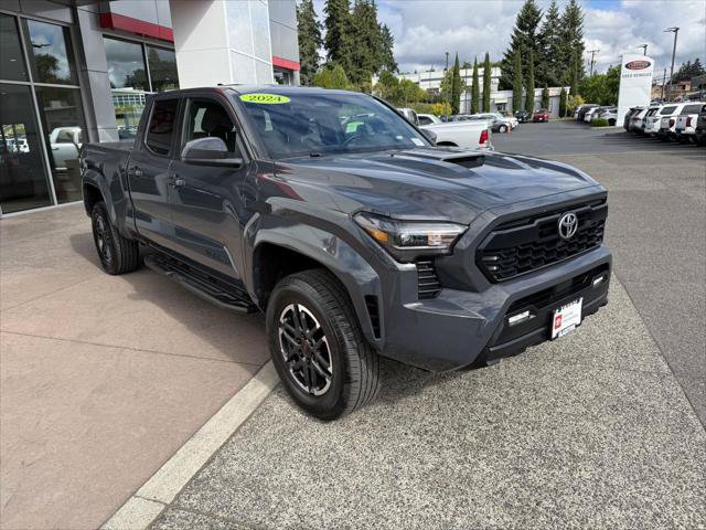 Certified 2024 Toyota Tacoma TRD Sport AWD/4WD image 10