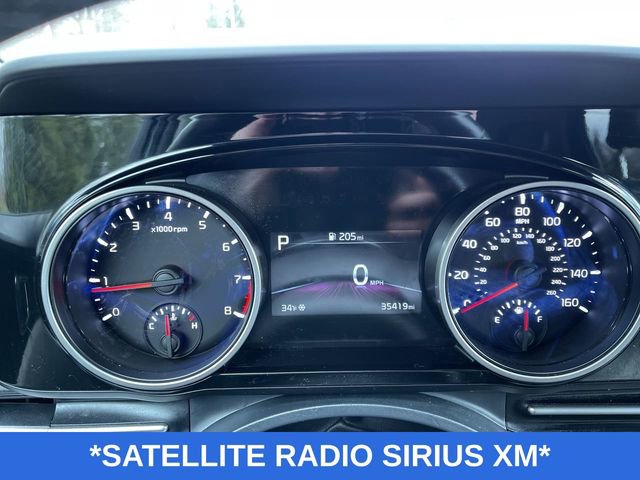 Used 2024 Kia Carnival EX image 13