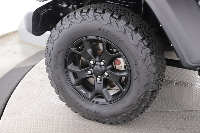 Used 2022 Jeep Wrangler Unlimited Sport AWD/4WD image 13