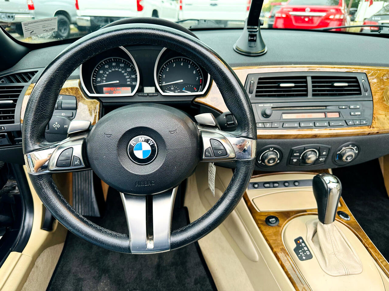 Used 2007 BMW Z4 3.0i image 15