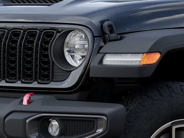 New 2026 Jeep Wrangler Unlimited Rubicon w/ Safety Group AWD/4WD image 10