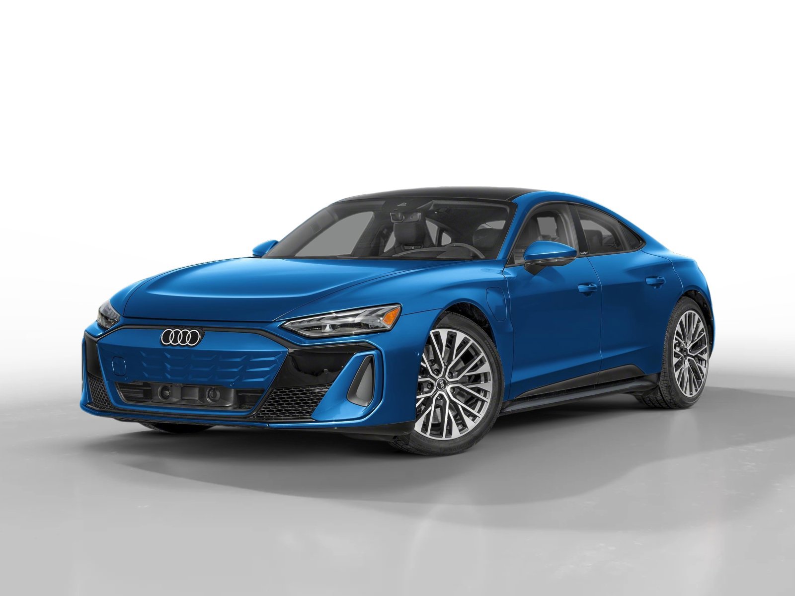 New 2026 Audi S e-tron GT Prestige