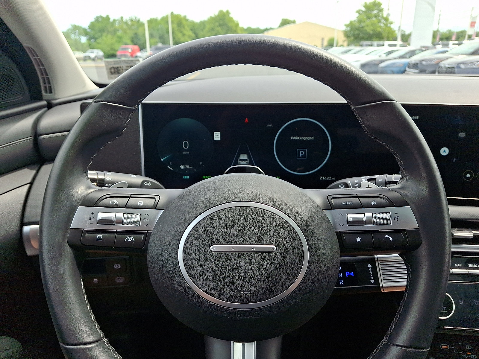 Used 2025 Hyundai Tucson SEL AWD/4WD image 19