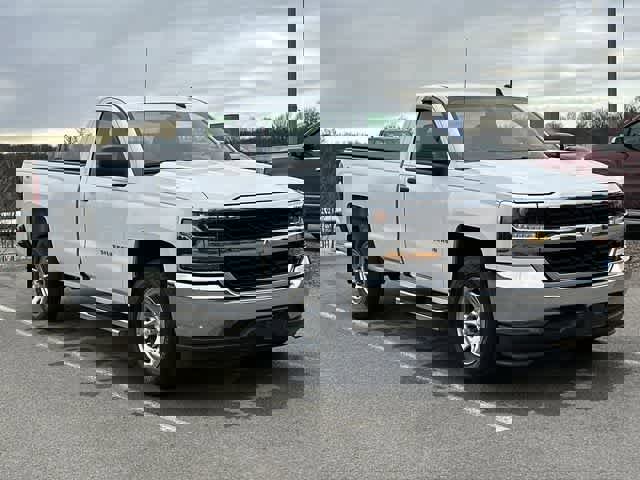 Used 2016 Chevrolet Silverado 1500 LS image 18