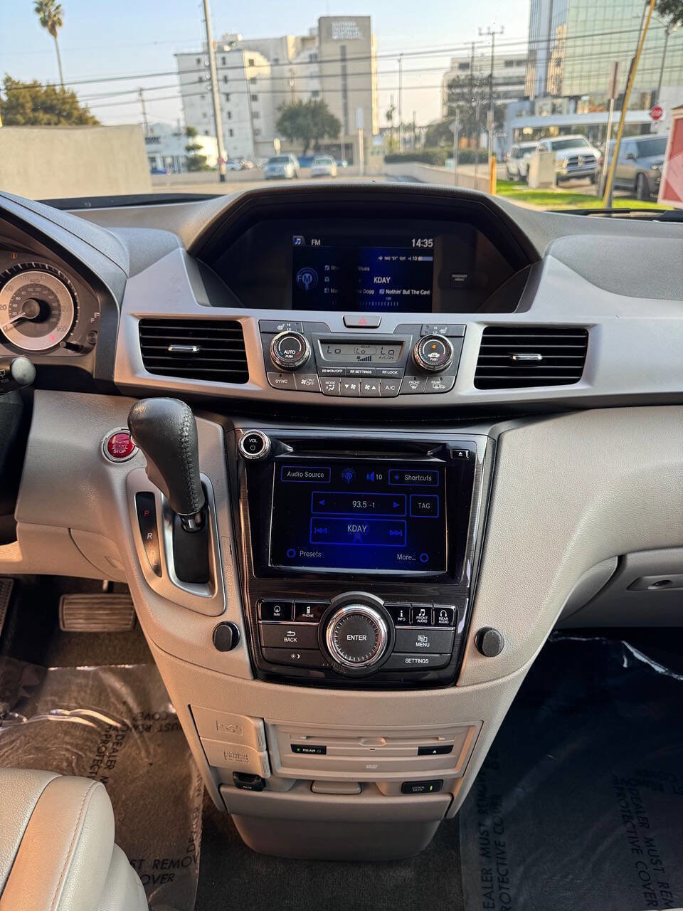 Used 2016 Honda Odyssey Touring image 13