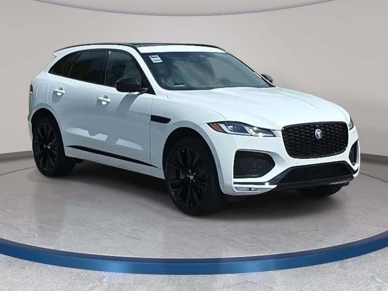 New 2026 Jaguar F-PACE R-Dynamic S AWD/4WD image 3