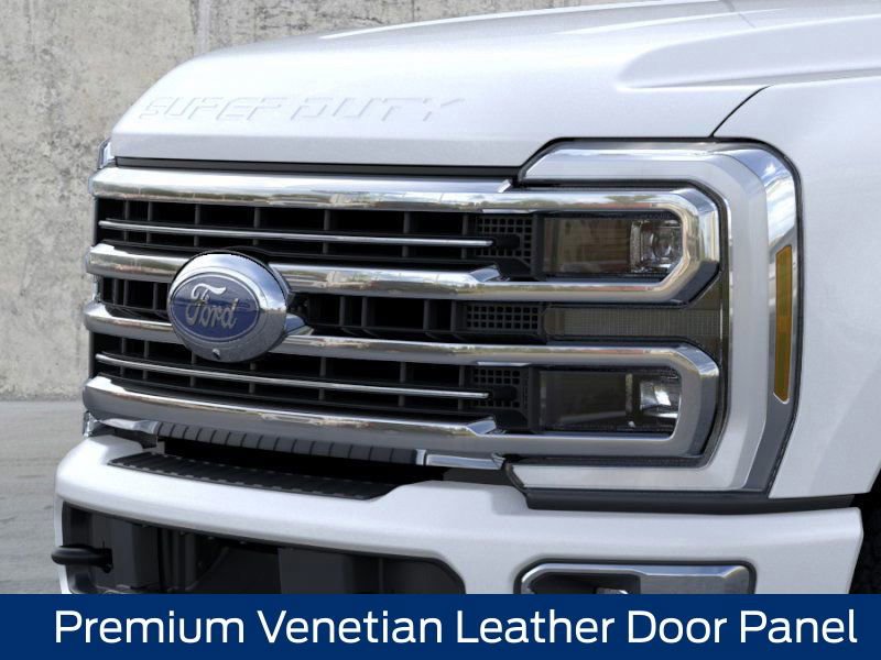 New 2025 Ford F250 Platinum w/ Platinum Plus Package image 23