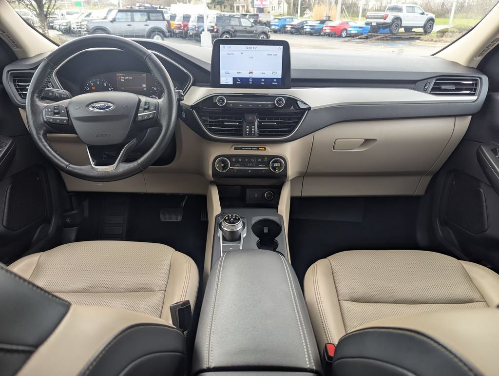 Used 2020 Ford Escape SEL AWD/4WD image 25