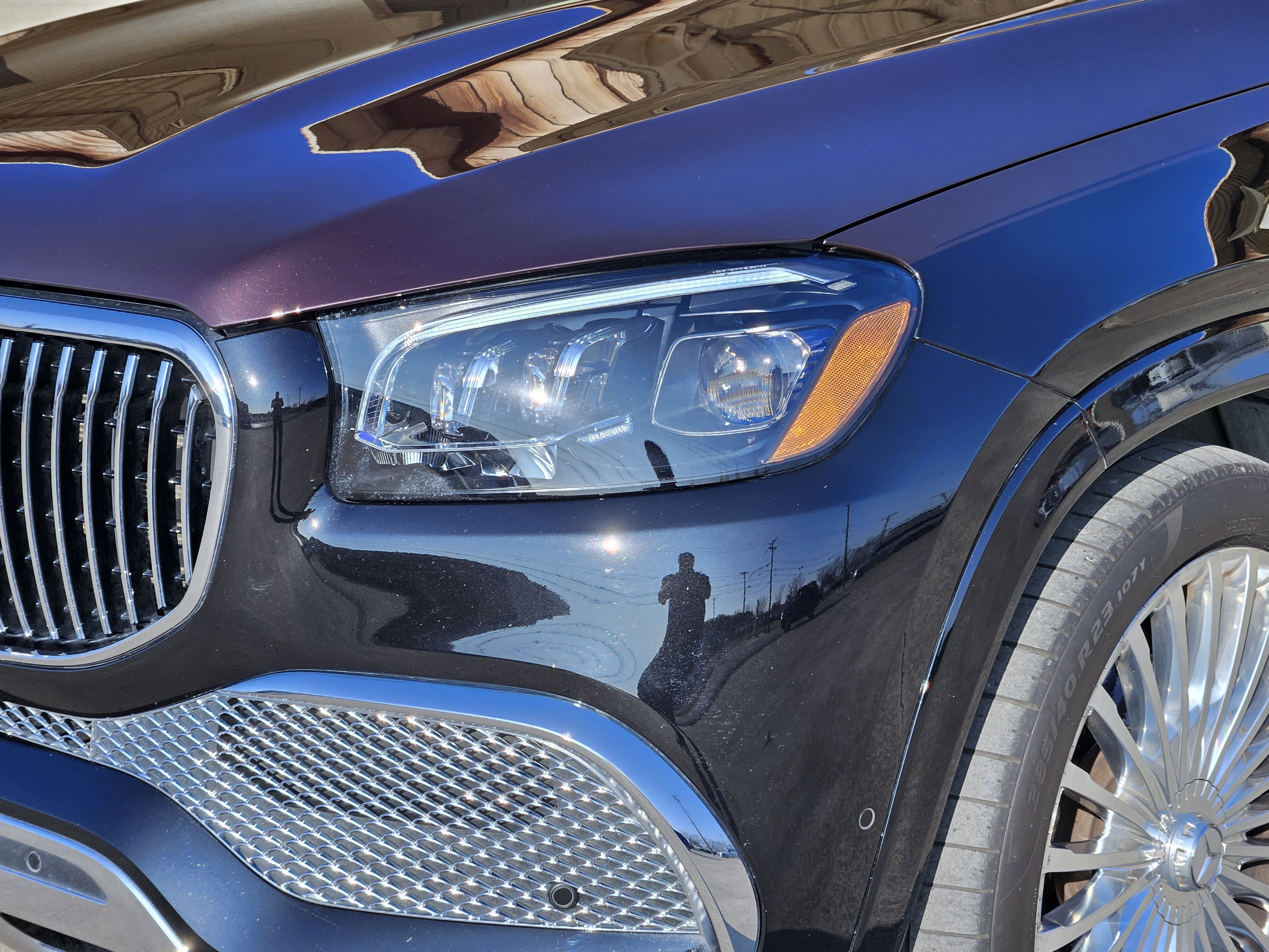 Used 2023 Mercedes-Benz Maybach GLS 600 Maybach GLS 600 image 9