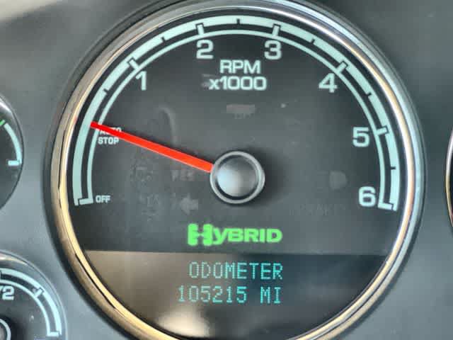 Used 2008 GMC Yukon 2WD Hybrid image 19